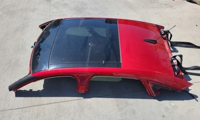 Citroen c4 iii дах панорама люк фото №1