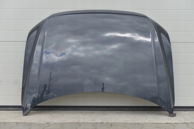 Vw volkswagen tiguan ii 2 allspace 5na 2016-2024 капот кришка двигуна фото №1