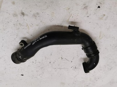 Труба інтеркулер renault scenic ii 1.9 dci 03-09 фото №1