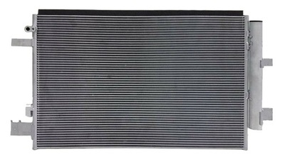 Радиатор кондиционера subaru crosstrek 2,0 2017- фото №1