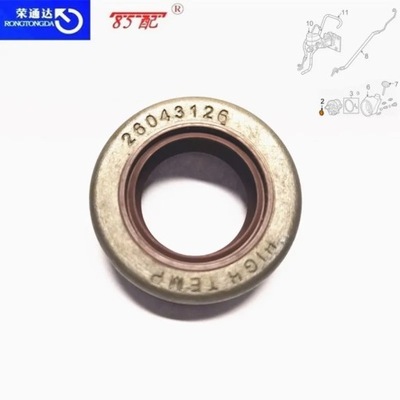 Power Steering Pump Shaft Seal 15277770 32411128589 D2VY3B592A FOR B~70922 