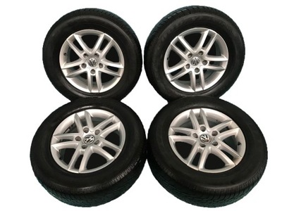 RUEDAS LLANTAS 7L6601025AK LATO GOODYEAR 255/60/R17 VW TOUAREG AUDI Q7 4L  