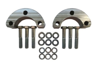 Проставка важеля 15mm ford ranger 99-06 / 06-11 + пластини фото №1