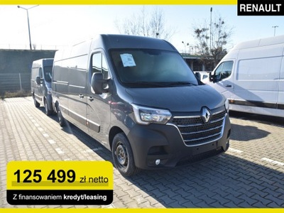 Renault Master L3H2 180KM