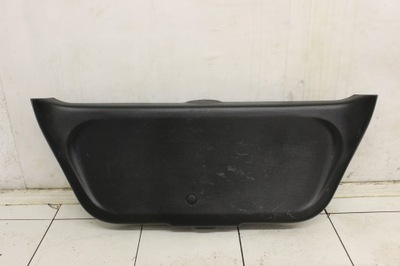 FORRO DE TAPA DE MALETERO PARTE TRASERA HONDA JAZZ II 01R-  