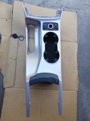 Тунель середній ford c-max mk2 europa фото №1