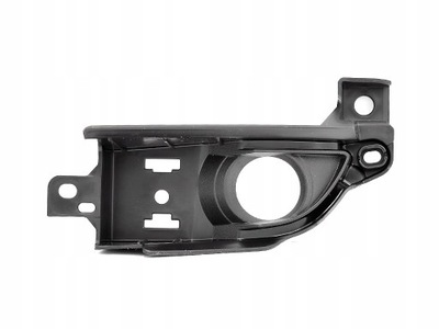 CUADRO SOPORTES HALÓGENO IZQUIERDO MAZDA CX-5 '17-22 ORIGINAL  