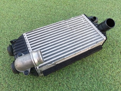 Kia sportage v радиатор воздуха интеркулер фото №1