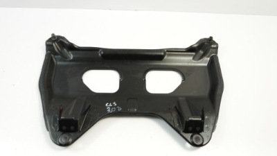 Mercedes cls 218 3.0 cdi плита захист підвіска pod коробка передач фото №1