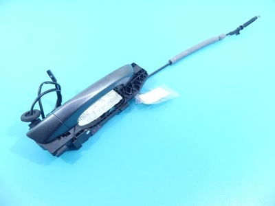 Ручка перед права зовнішня vw scirocco iii eu фото №1