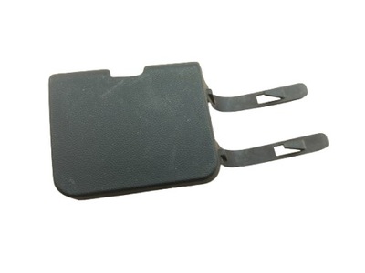 Dacia logan i заглушка фаркоп бампер перед 2004-2008 фото №1