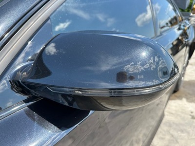 Дзеркало ліва audi a8 d4 lz9y eu камера фото №1