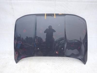 Jeep renegade 14- капот крышка двигателя фото №1