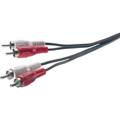 Audio kabel SpeaKa Professional SP-1300368