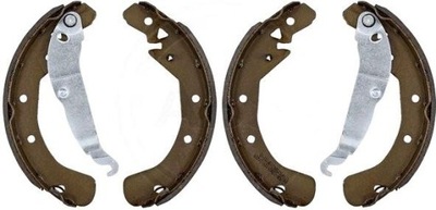 ZAPATAS DE TAMBOR DE FRENADO OPEL ASTRA G 1.2-1.8 98-  