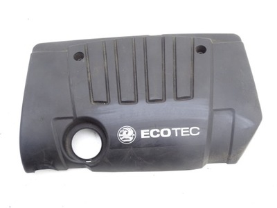 OPEL VECTRA C 1.8 16V 02-08 RECUBRIMIENTO PROTECCIÓN DEL MOTOR SUPERIOR 55354755 55354756  