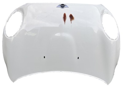 Mini r56 капот фото №1