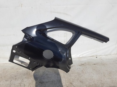 Subaru levorg крила правий задня задній обшивка фото №1