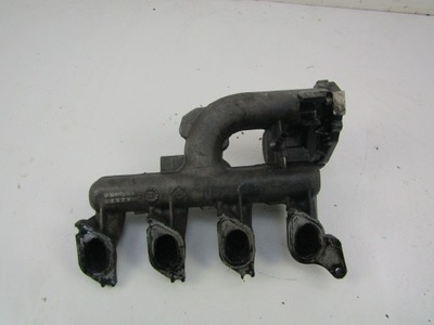 Nissan primera p12 колектор всмоктуючий фото №1