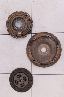 Opel meriva astra 1.6 b z16xep сцепление полный фото №1