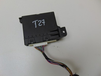 Модуль блок керування кондиціонера toyota avensis t27 88650-05251 фото №1