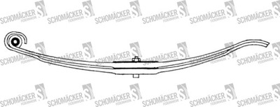 Resor Gigant Schomäcker 27101700|O.E. 949024