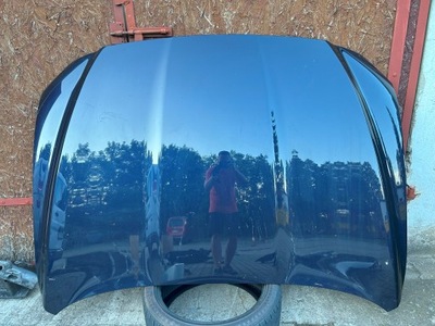 Jaguar f-pace x761 16-20 капот состояние bdb комплектная фото №1