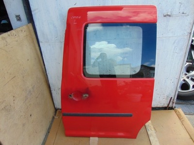 Двері ліва розсувні vw caddy iii lift 2010-2015 фото №1