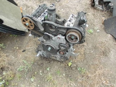 Audi a6 c5 2.5 tdi wał колінчастий вкладиші фото №1