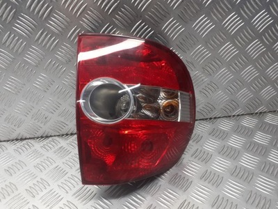 Лампа ліва задня vw fox фото №1