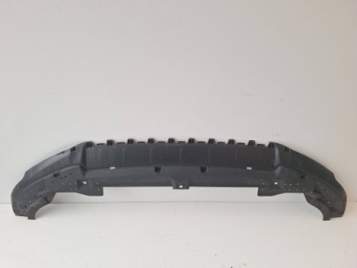 Audi q2 81a накладка бампера 81a807233 оригінал фото №1