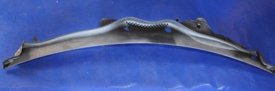 Жабо передние mercedes sl r230 a2308300513 фото №1