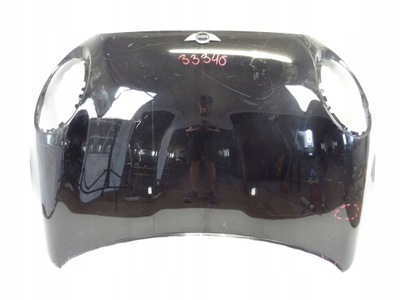 Mini cooper f55 f56 f57 капот крышка двигателя фото №1