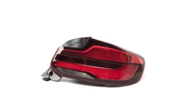 Лампа led задняя правая bmw 2 f22 f23 / m2 f87 оригинал фото №1