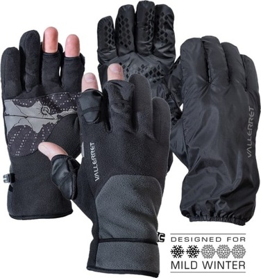 Rękawice VALLERRET Milford Fleece Glove L