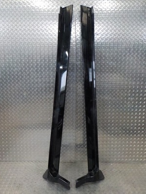 Kuga mk2 13-19 молдинг накладки накладки пороговые фото №1