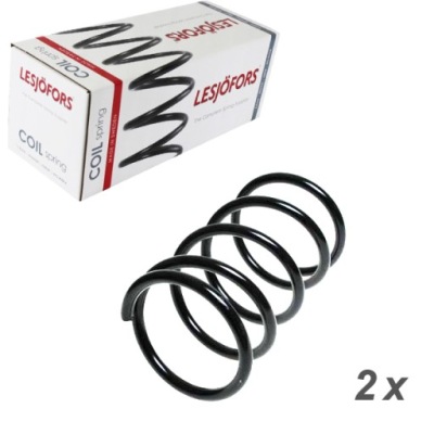 Пружини підвіска перед do honda cr-v ii 2.0 фото №1