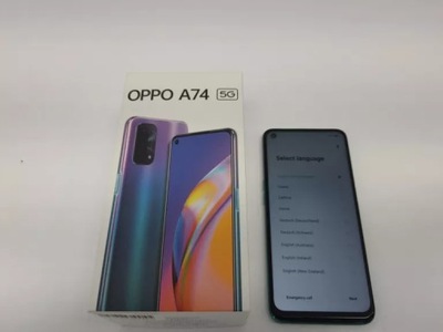 OPPO A74 5G 6/128 GB DUAL SIM