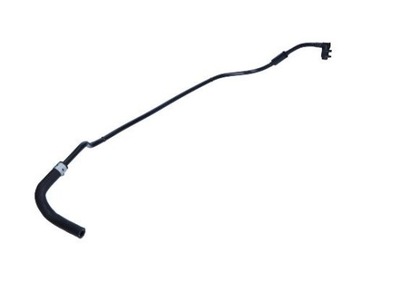 Трубка шланг обігрівача opel zafira b 1.8 фото №1