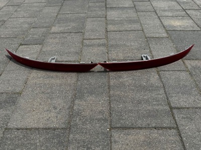 Bmw x4 g02 отражатели задние задняя фото №1