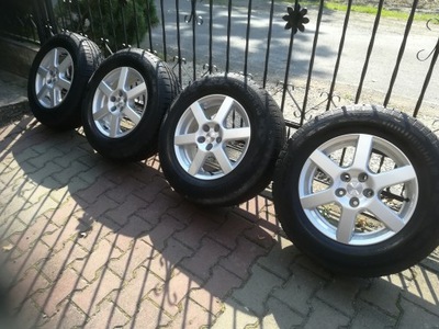 OPEL ANTARA, CHEVROLET CAPTIVA 215,70 R16-ZIMA 