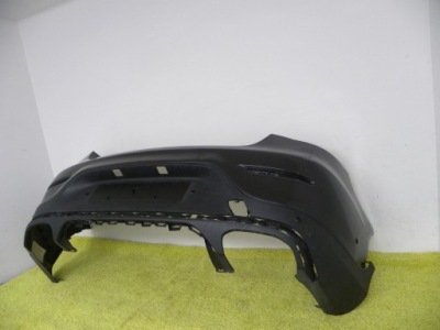 Бампер задня merceds glc x253 14-19 coupe оригінал фото №1