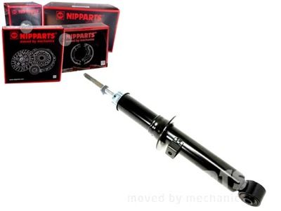 Амортизатор kia sorento i jc 2002 перед le nippart фото №1