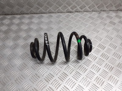 Пружина задня vw passat b5 kombi фото №1