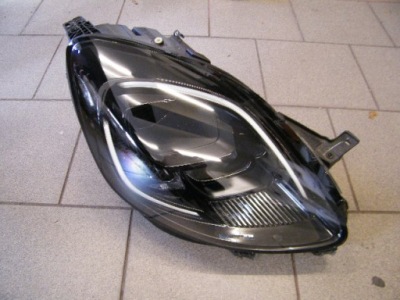 Ford puma mk2 ii 19- лампа права передня full led l1tb-14e014-gj фото №1