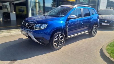 Duster 1.0 TCe Prestige LPG