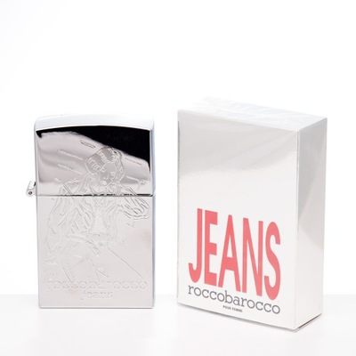 Roccobarocco Jeans woda perfumowana 75 ml