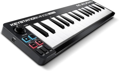 M-Audio Keystation Mini 32 MK3 USB MIDI 32 klawisze z oprogramowaniem