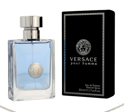 Versace Pour Homme Woda toaletowa 50ml