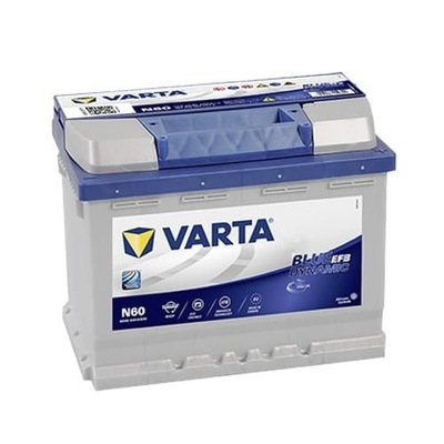 VARTA BLUE DYNAMIC EFB N60 60AH 640A